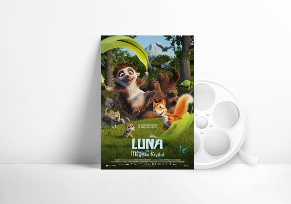 Filme Tina & Téo: A Pedra Encantada