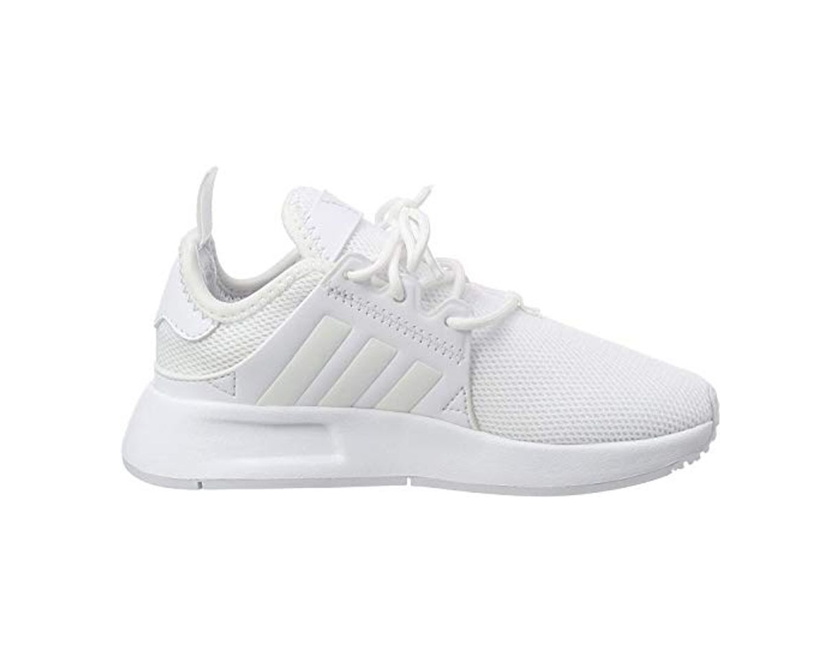 Moda Adidas X_PLR C, Zapatillas Unisex Niños, Blanco