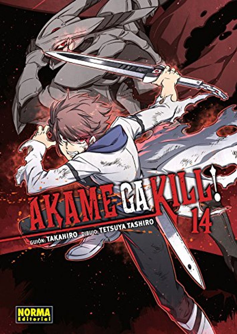 Books AKAME GA KILL! 14