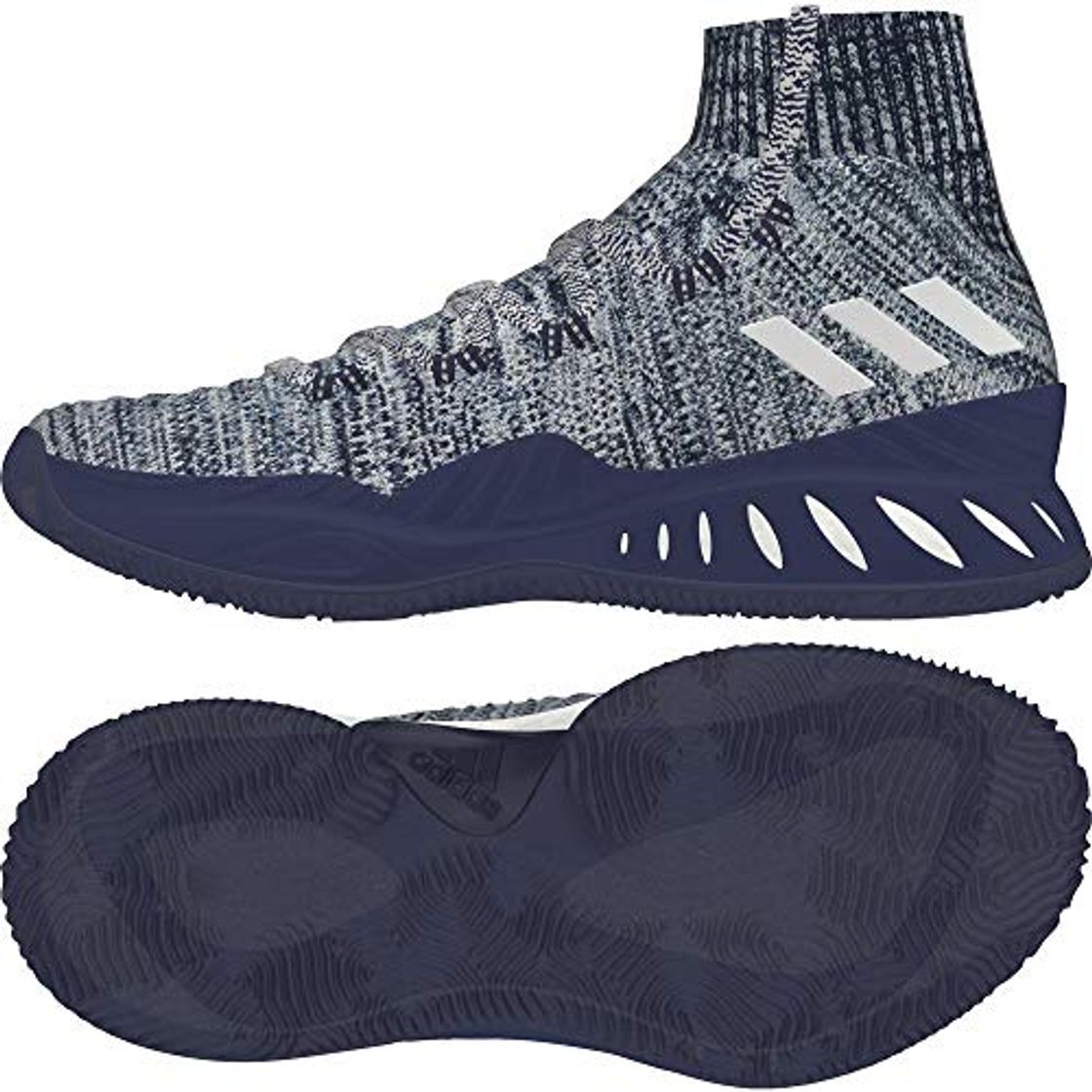 Lugares Adidas Crazy Explosive 2017 PK, Zapatillas de Deporte para Hombre, Gris