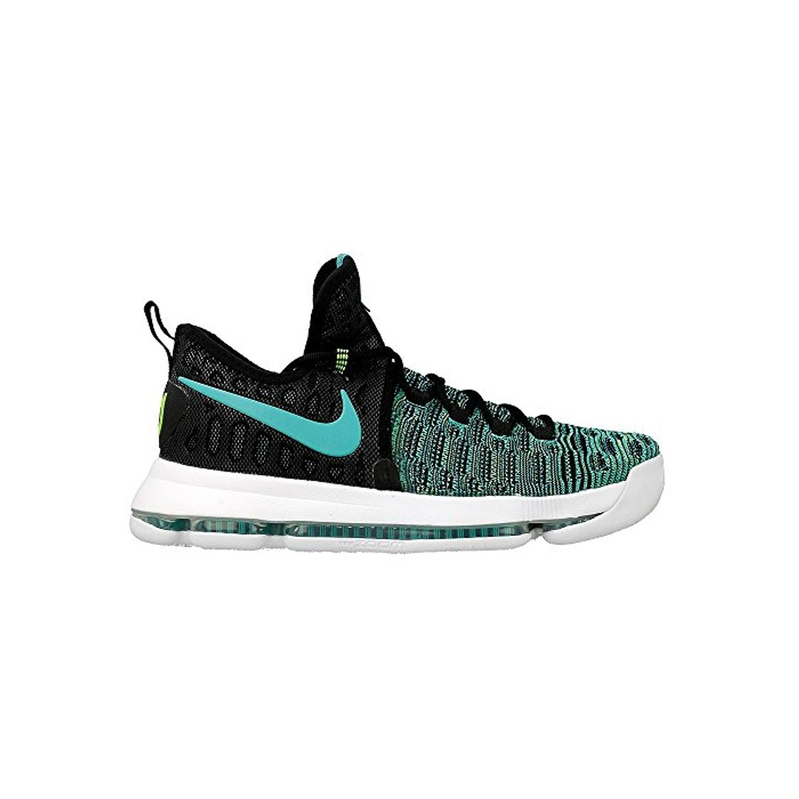 Social Nike Zoom KD 9, Zapatillas de Baloncesto para Hombre, Verde