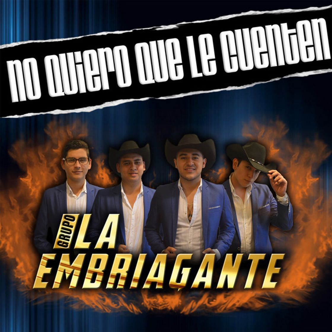 Canción No Quiero Que Le Cuenten