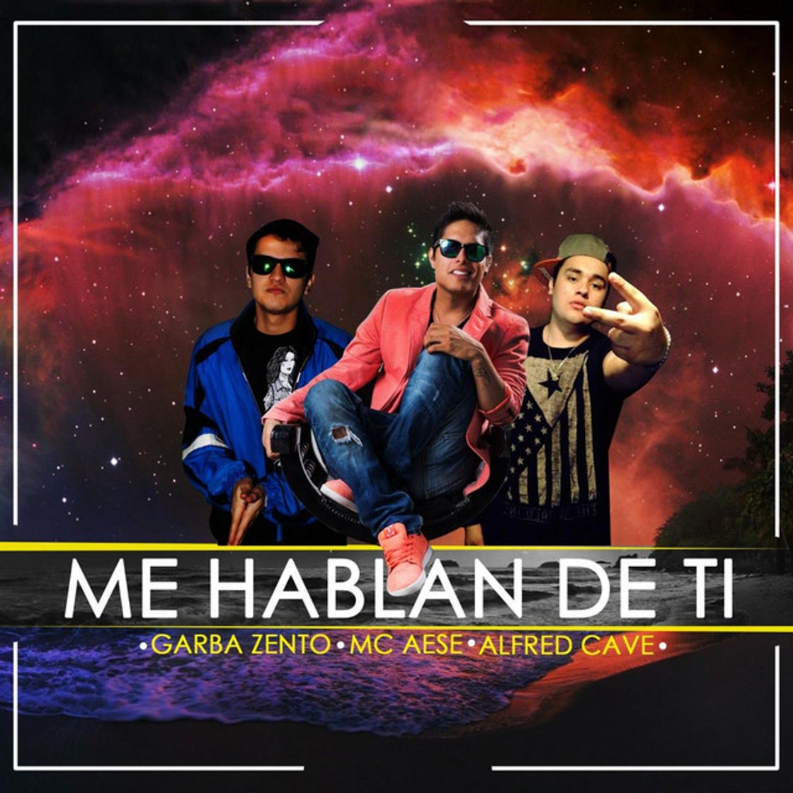 Canción Me Hablan De Ti (feat. Garba Zento & Alfred Cave)