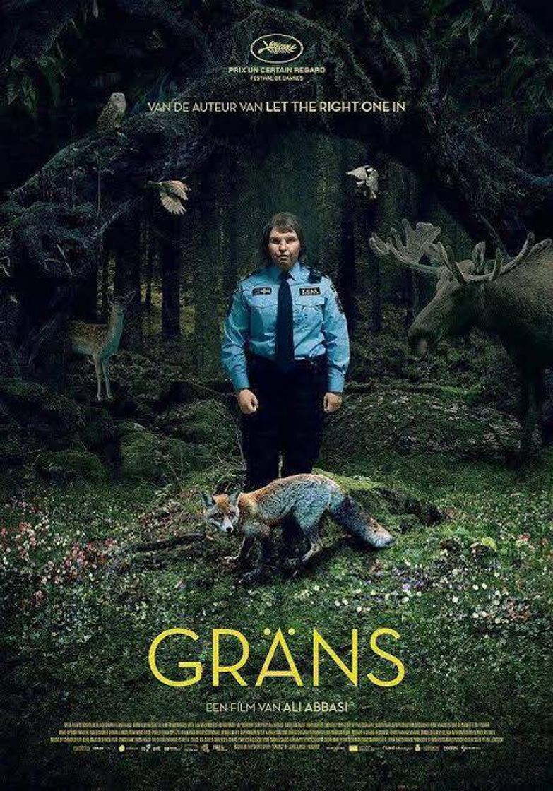 Border (Gräns)