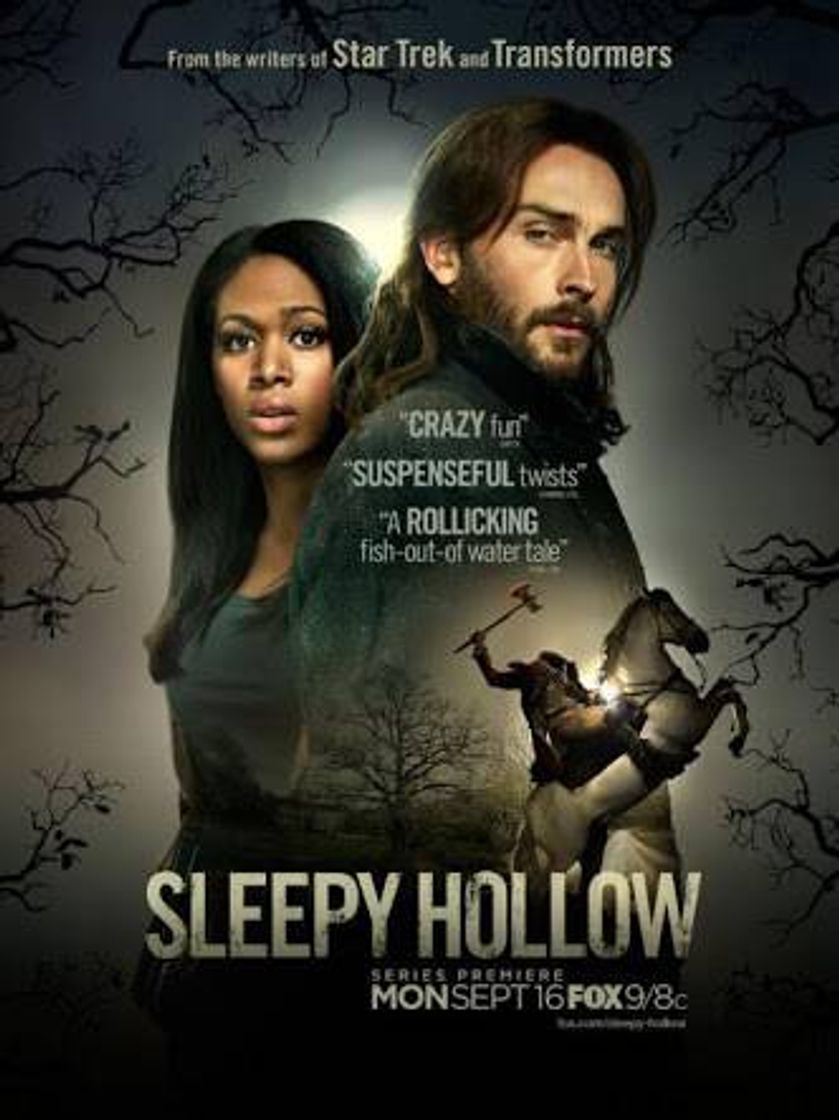 Serie La leyenda de Sleepy Hollow 