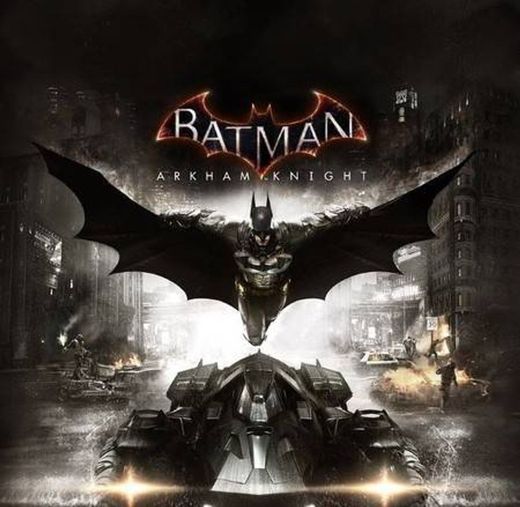 Batman: Arkham Knight Game of the Year Edition