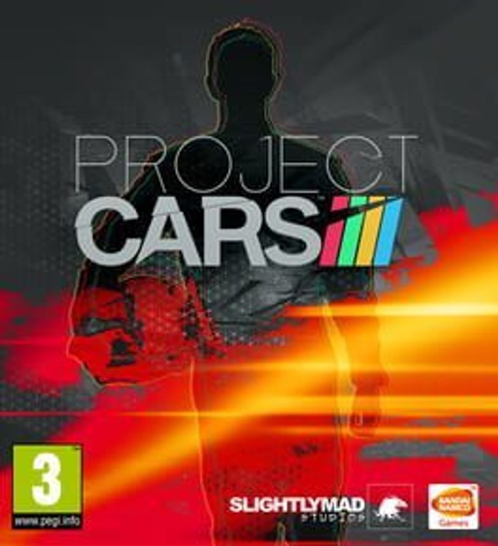 Videogames Project CARS