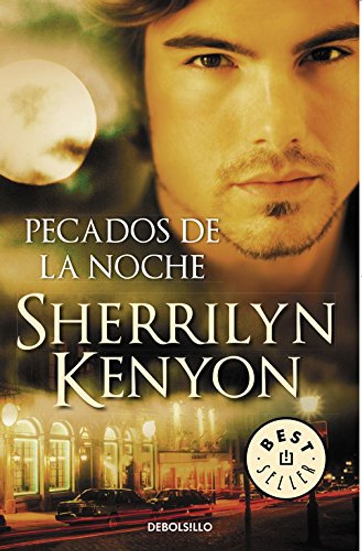 Libro Pecados de la noche