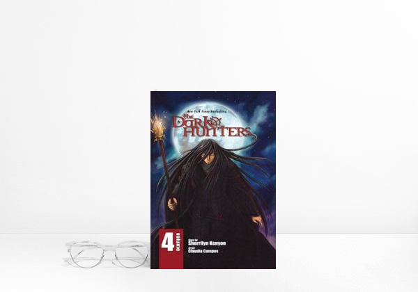 Book Hunters in the Dark