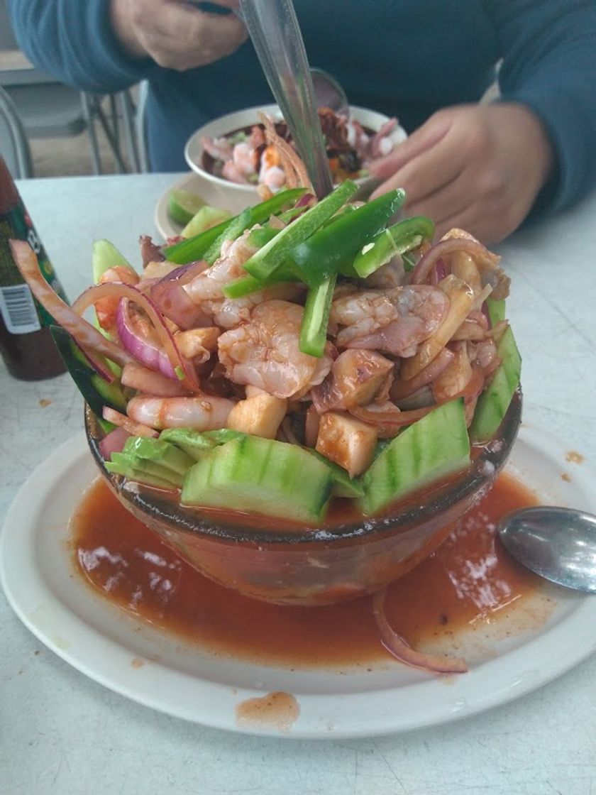 Restaurantes Mariscos El Guaynos