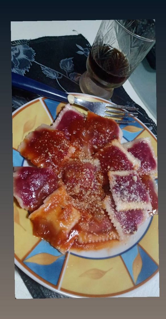 Restaurants Ananda Pastas