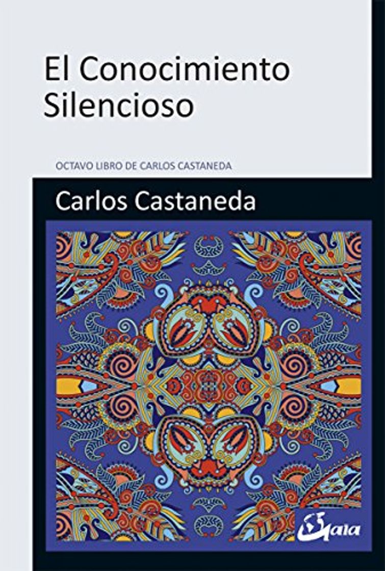 Libro El conocimiento silencioso