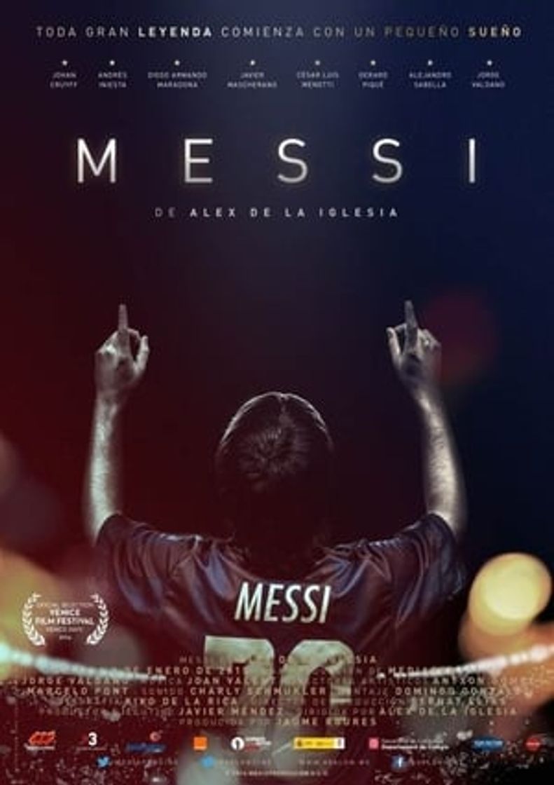 Movie Messi