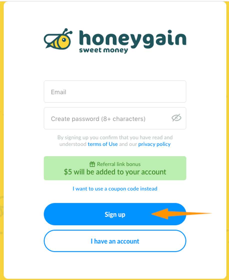 App La app se llama Honeygain 😋