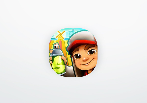 App Subway Surfers
