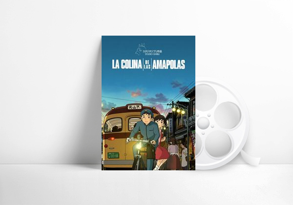 Movie From Up on Poppy Hill