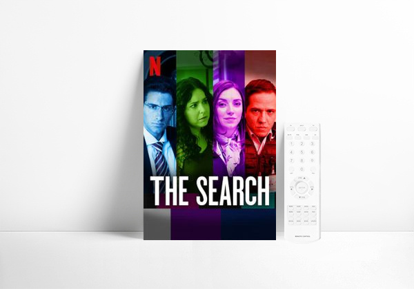 Serie The Search
