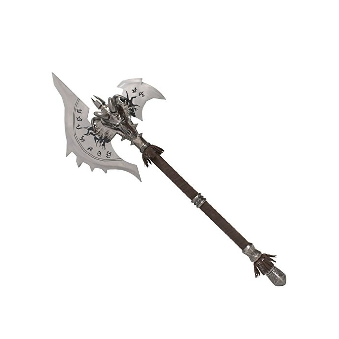 Social Hacha World of Warcraft Replica ShadowMourne en tamaño real de 109 cm