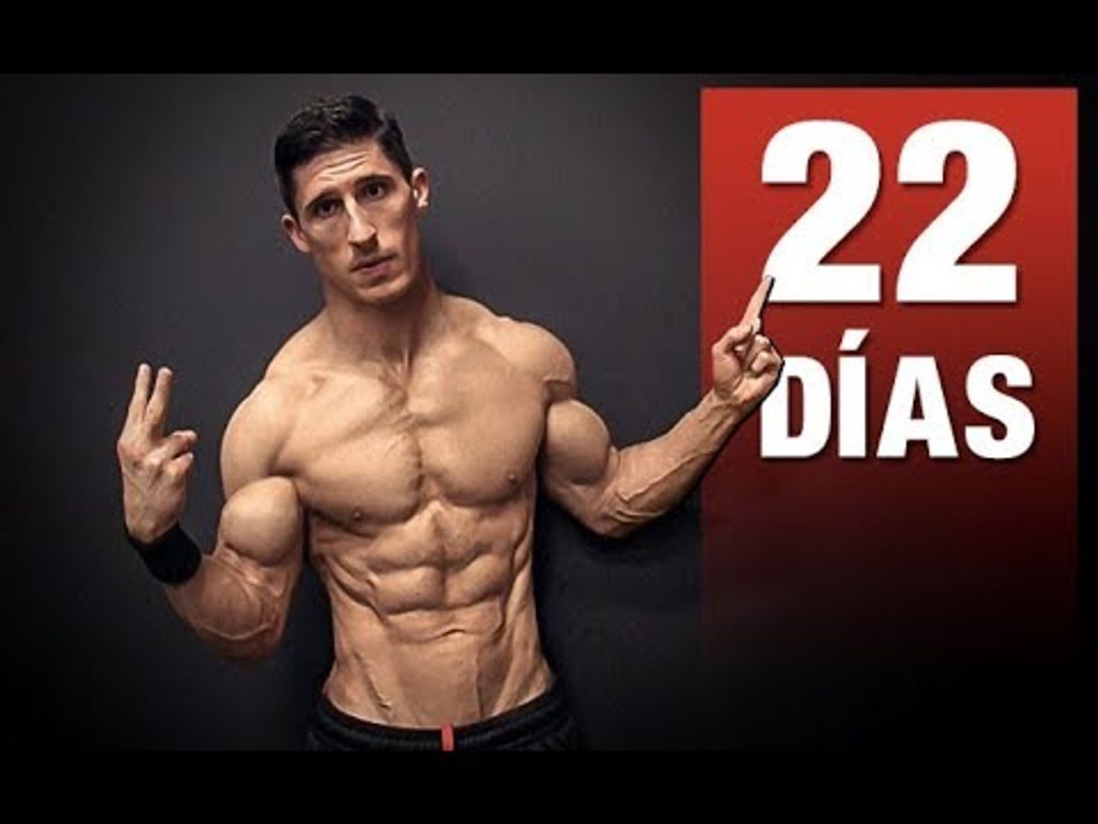 Social Rutina de Abdominales de 22 Días (¡SIN DESCANSO!) - YouTube