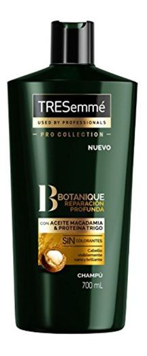TRESemmé Champú Botanique Macadamia