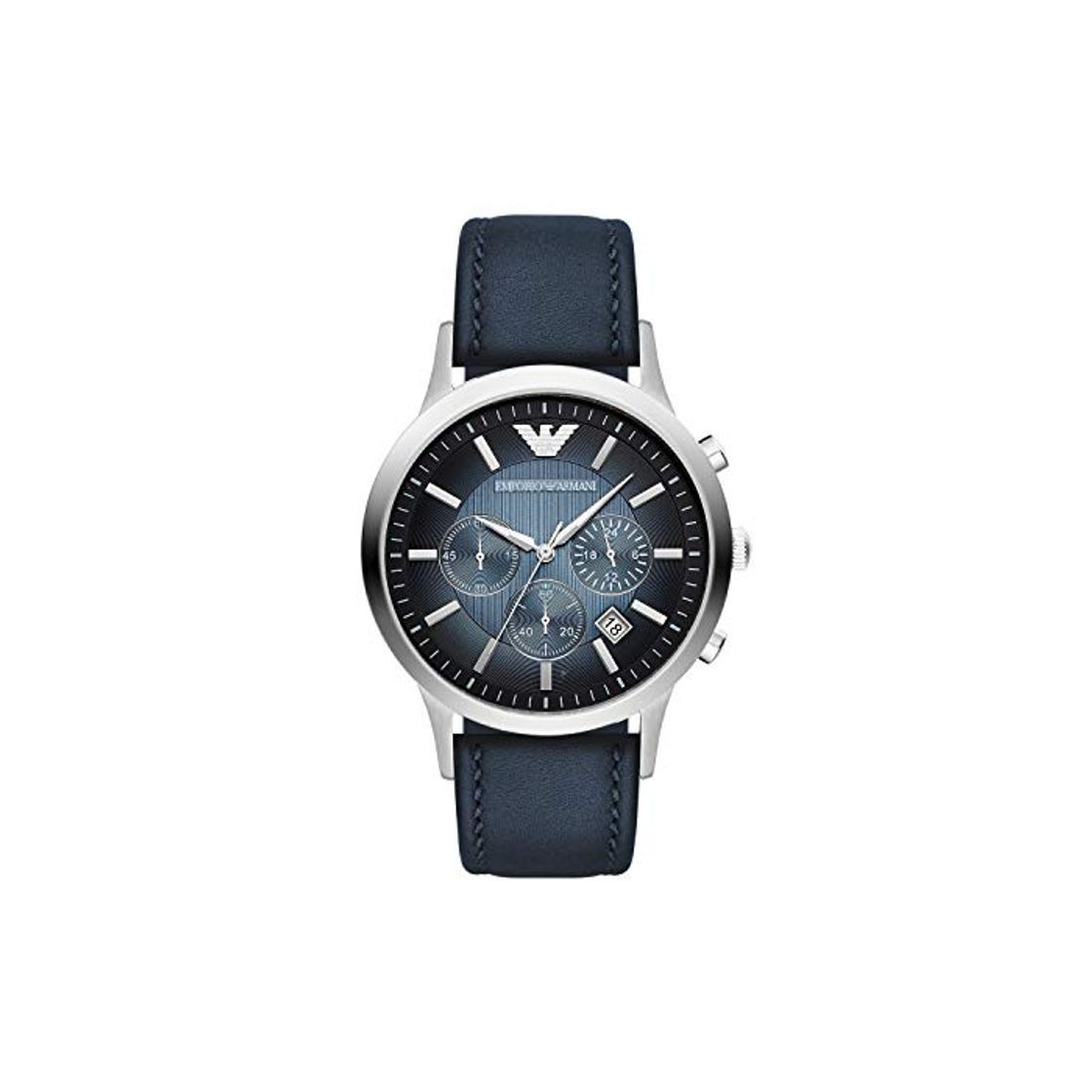 Moda Emporio Armani AR2473 - Reloj de Cuarzo para Hombre