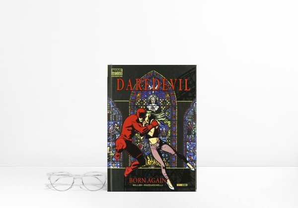 Libro Daredevil