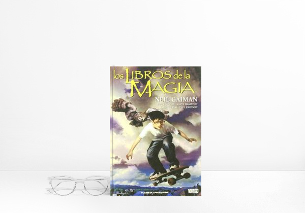 Libro Los libros de la magia