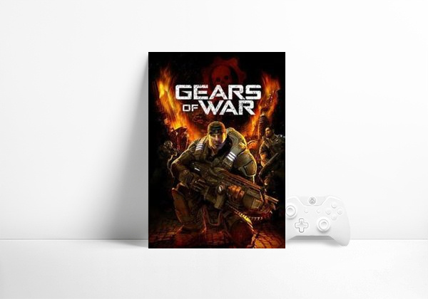 Videojuego Gears of War