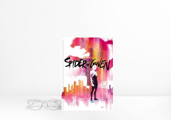 Libro Spider-Gwen