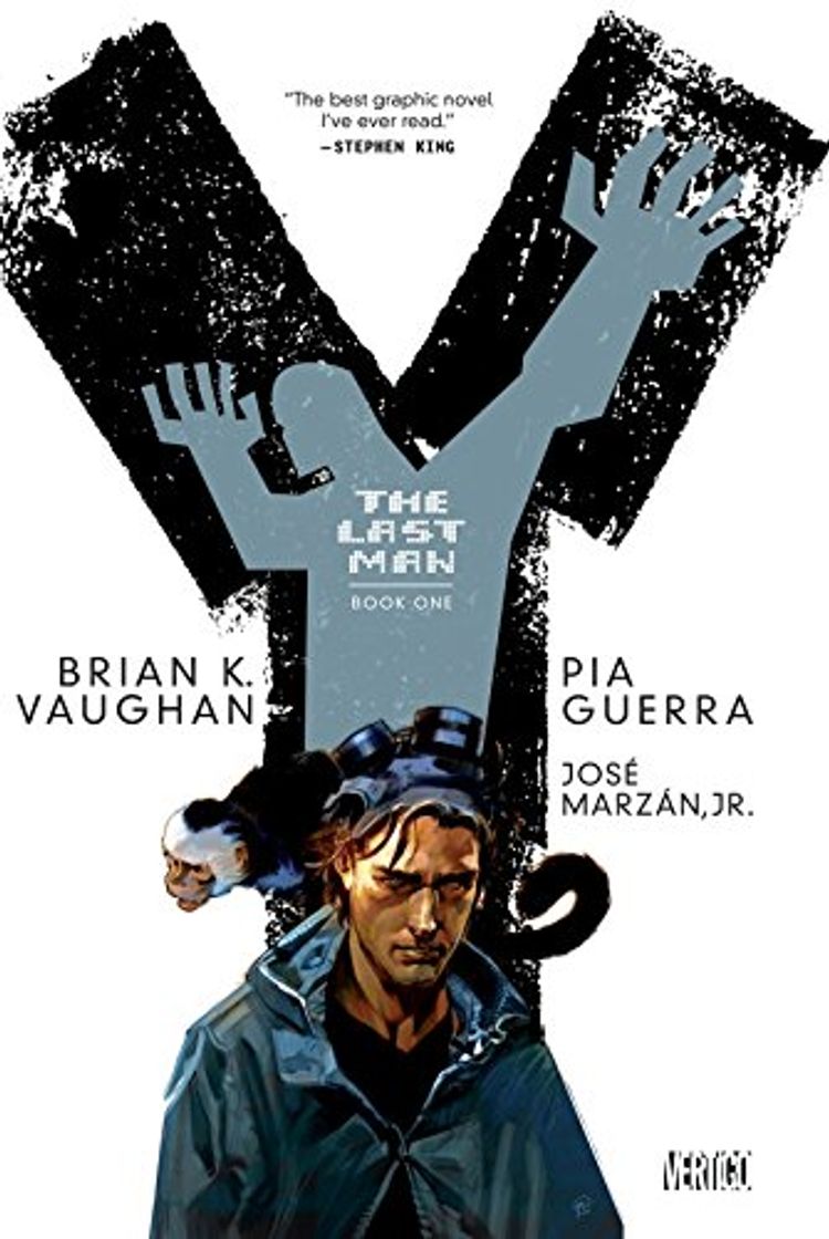 Libro Y. The Last Man - Book 1