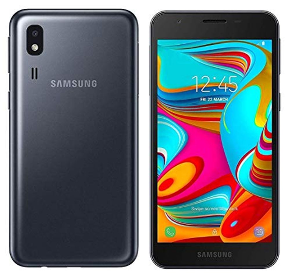 Electrónica Samsung Galaxy A2 Core Dual SIM 16GB 1GB RAM SM-A260F/DS Gray