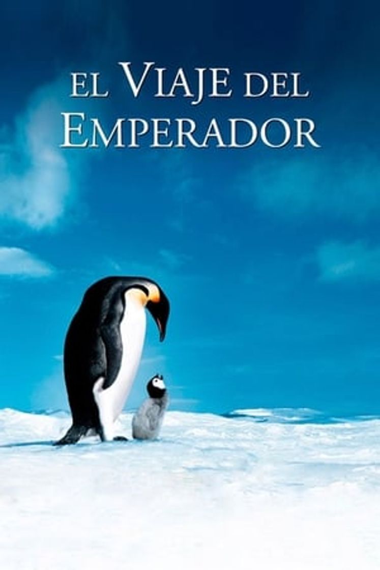 Movie El viaje del emperador