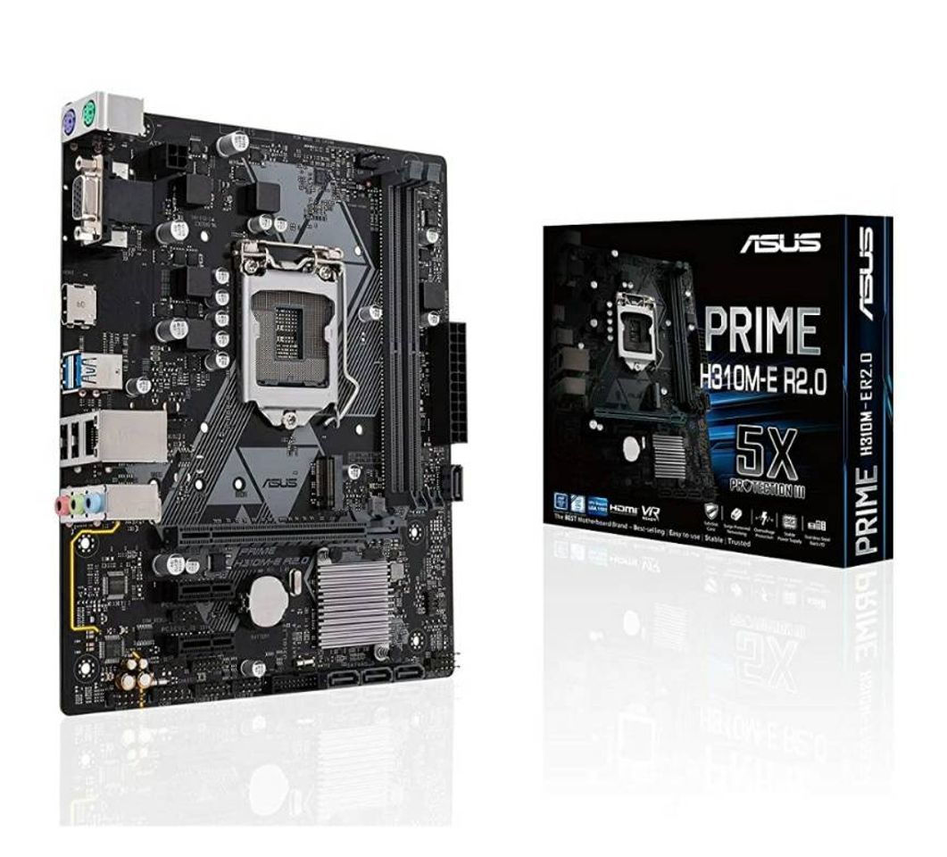 Moda Board h310m asus - gamer