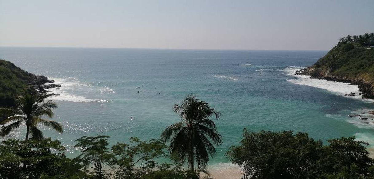 Place Puerto Escondido