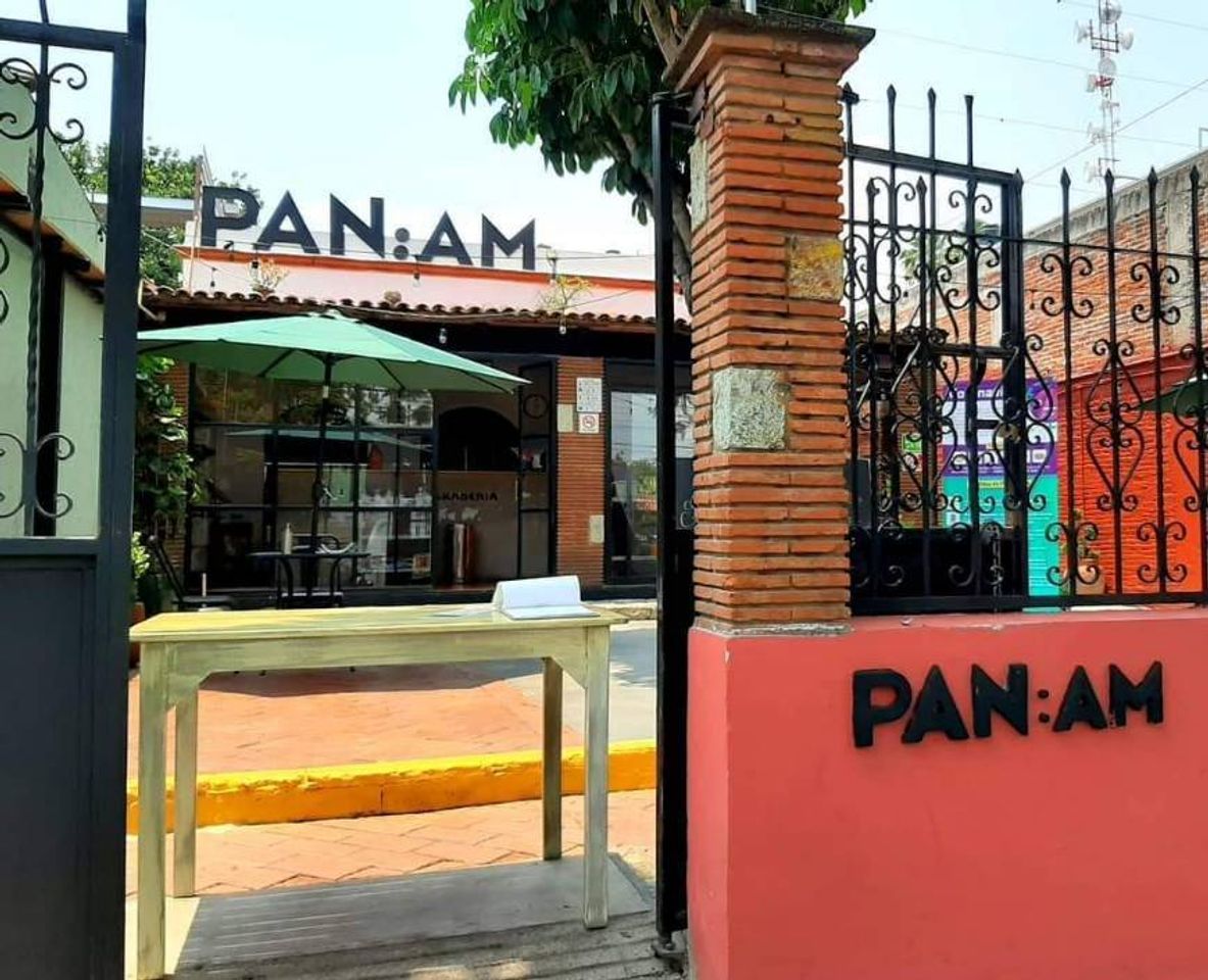 Restaurantes PAN:AM