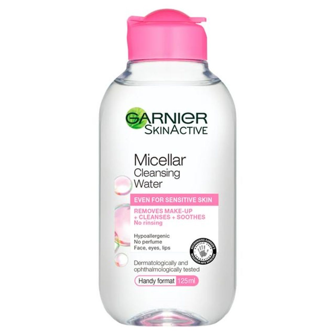 Fashion Agua Micelar Desmaquillante Garnier 