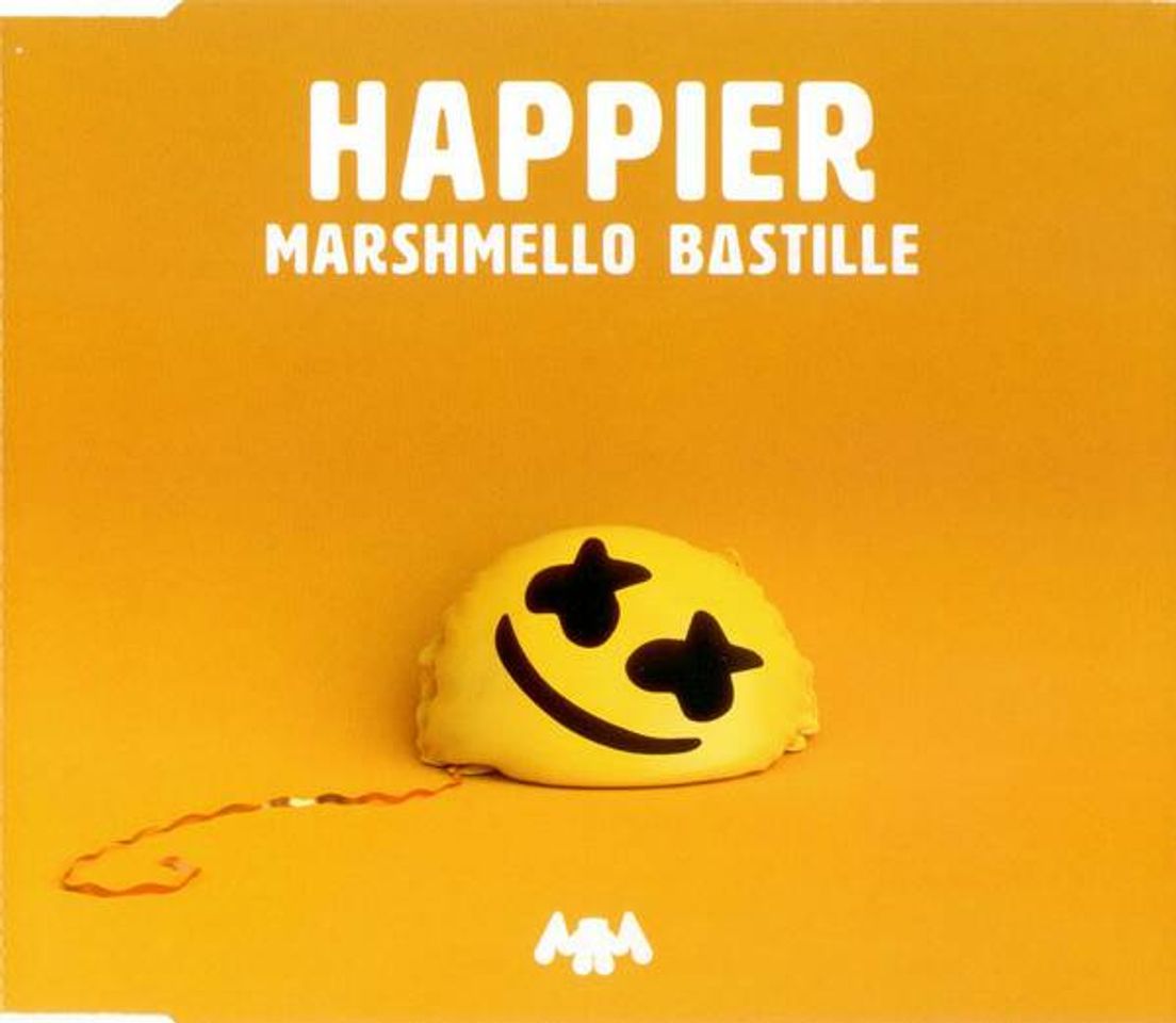 Music Happier- Marshmello