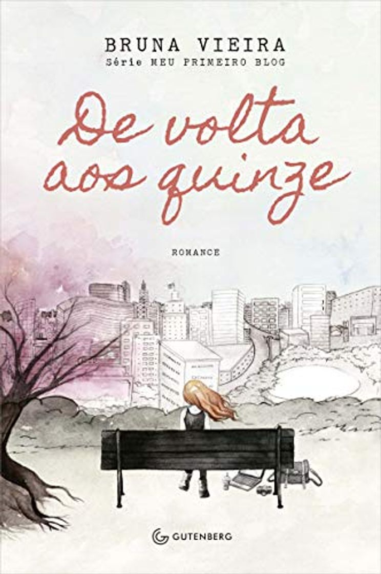 Libro De Volta aos Quinze