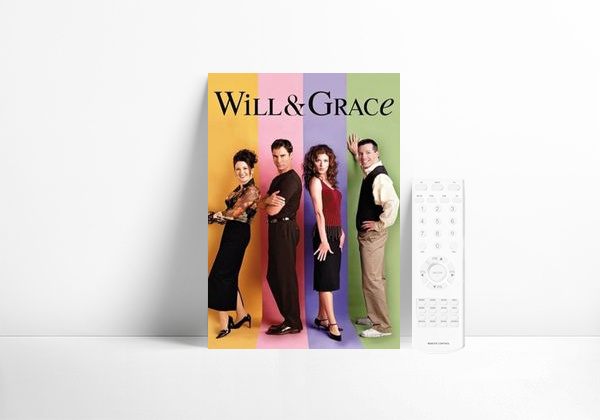 Serie Will y Grace