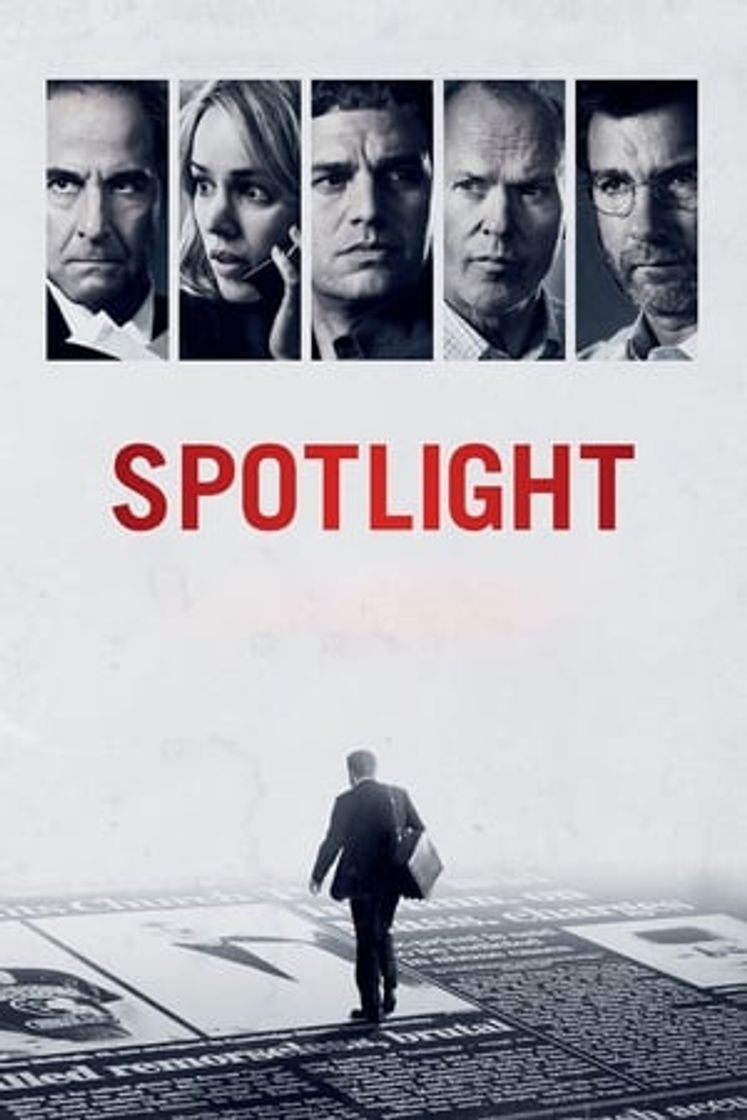 Película Spotlight