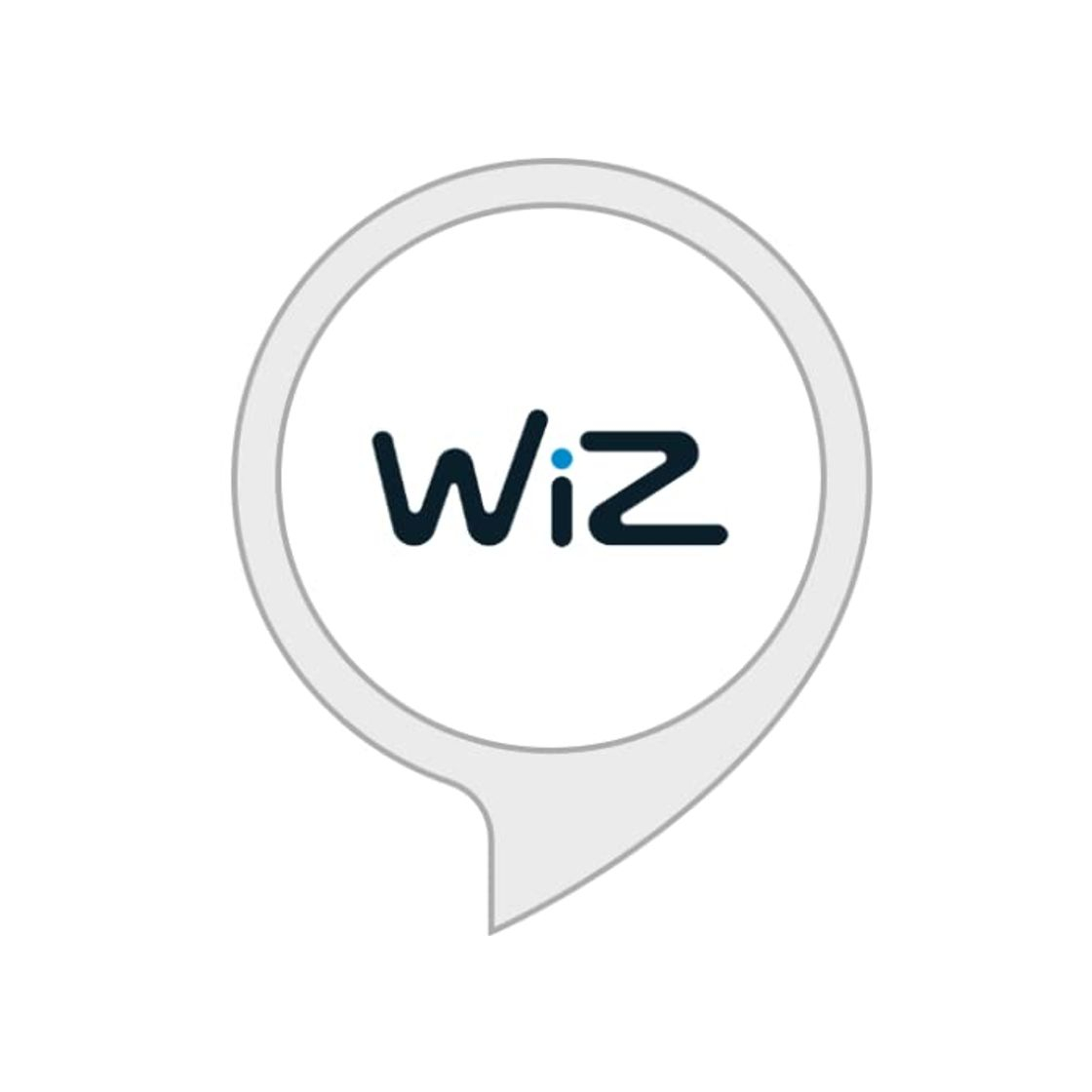 Products WiZ Smart Home Skill