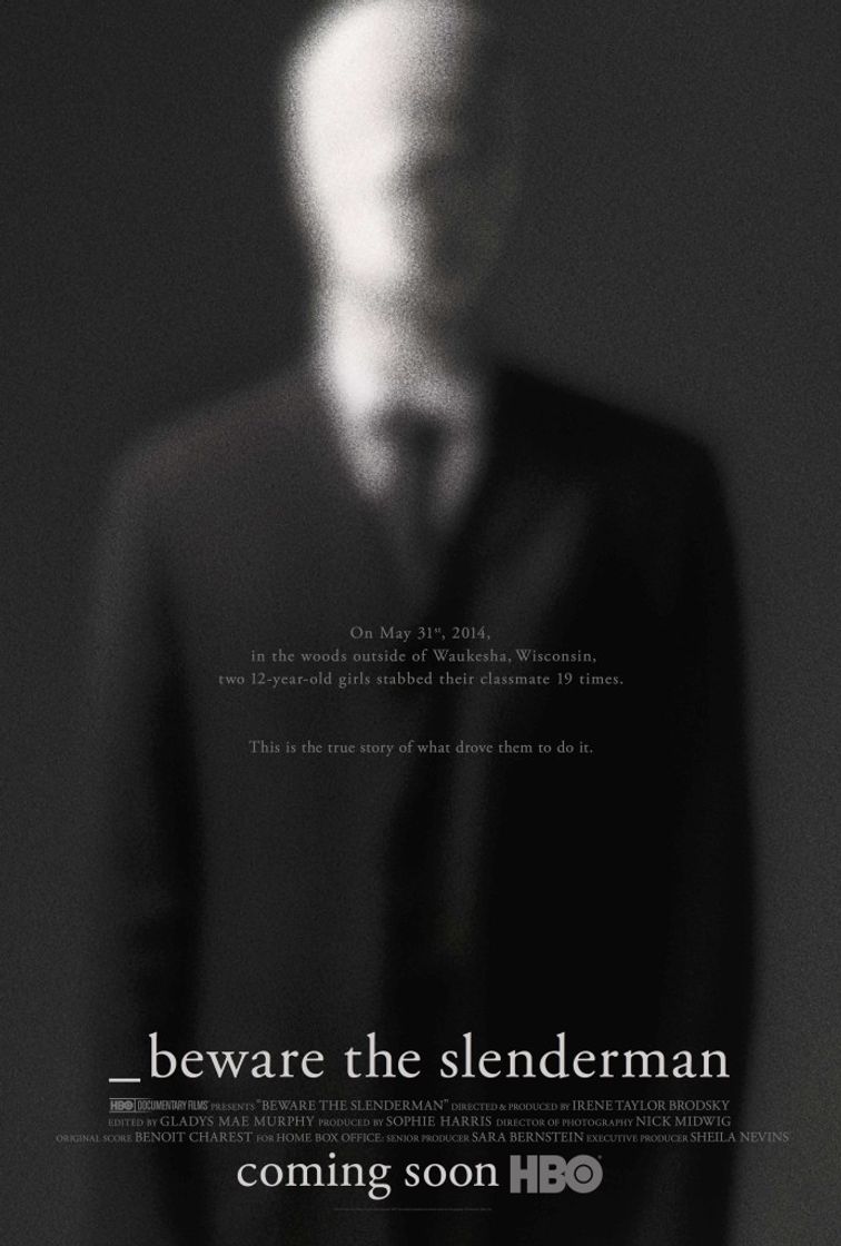 Película Cuidado con Slenderman