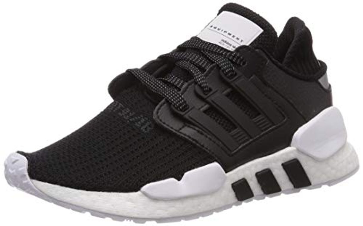 Fashion adidas EQT Support 91/18, Zapatillas de Gimnasia para Hombre, Negro