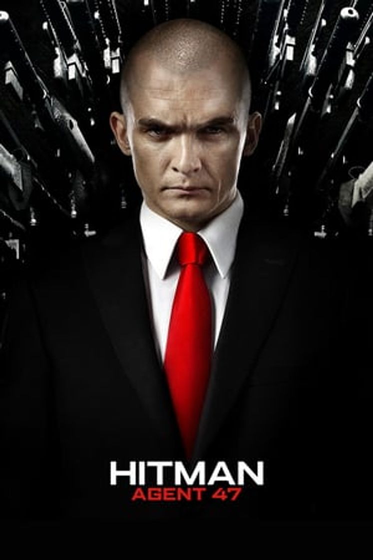 Movie Hitman: Agente 47