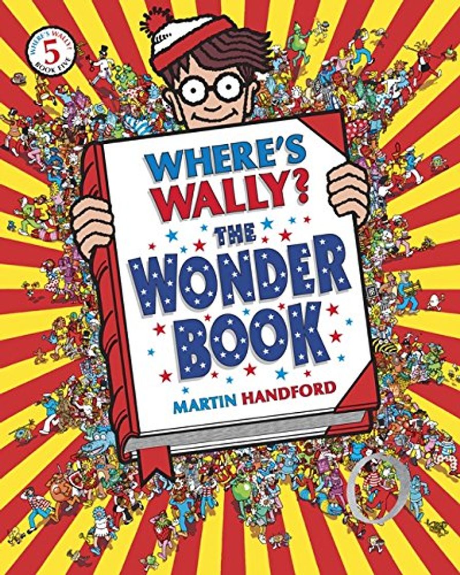 Book Where's Wally? The Wonder Book