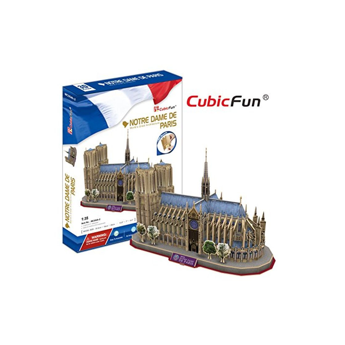 Products Cubicfun - Puzzle 3D