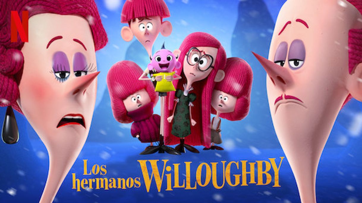 Película Los hermanos Willoughby