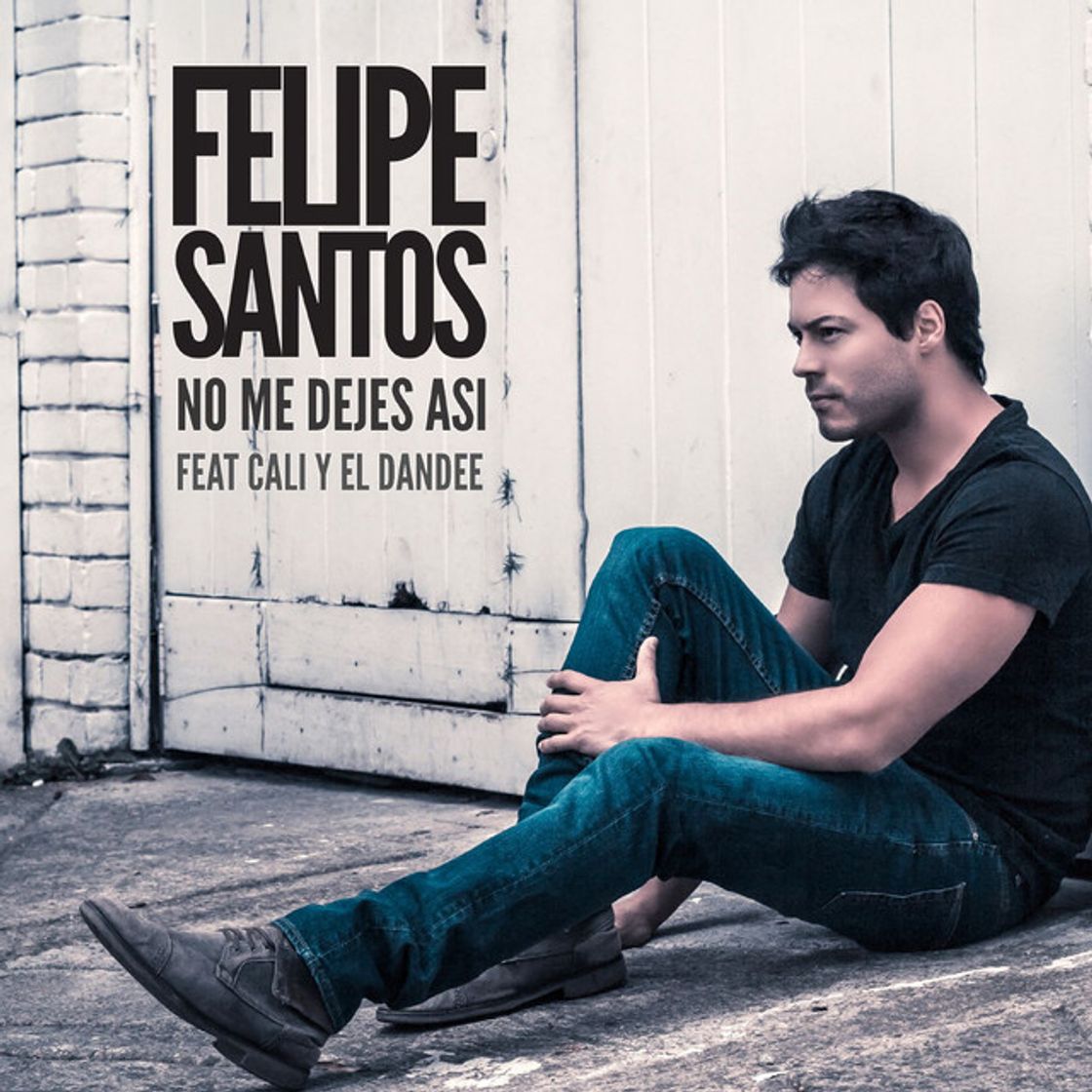Canción No me dejes así (feat. Cali y El Dandee)