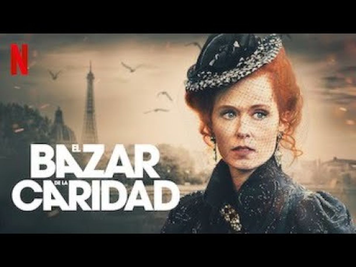 Serie El Bazar de la Caridad