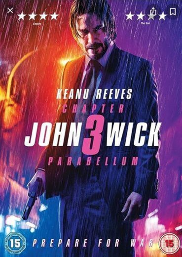 Jhon wick 3